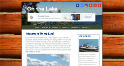 Desktop Screenshot of onthelake.net